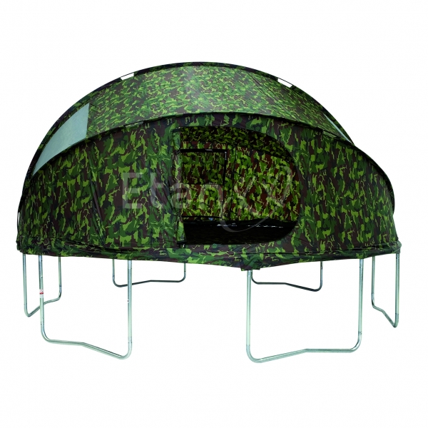 tente pour trampoline
